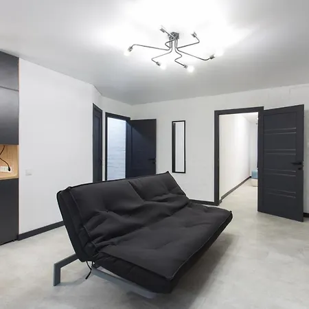 Apartment On 23 Serpnya Kharkiv Exterior photo