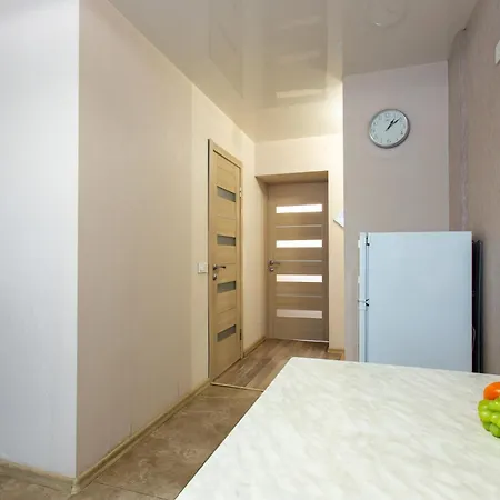 Apartment On 23 Serpnya Kharkiv Exterior photo