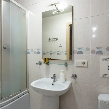 Apartment On 23 Serpnya Kharkiv Exterior photo