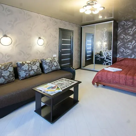 Apartment On 23 Serpnya Kharkiv Exterior photo
