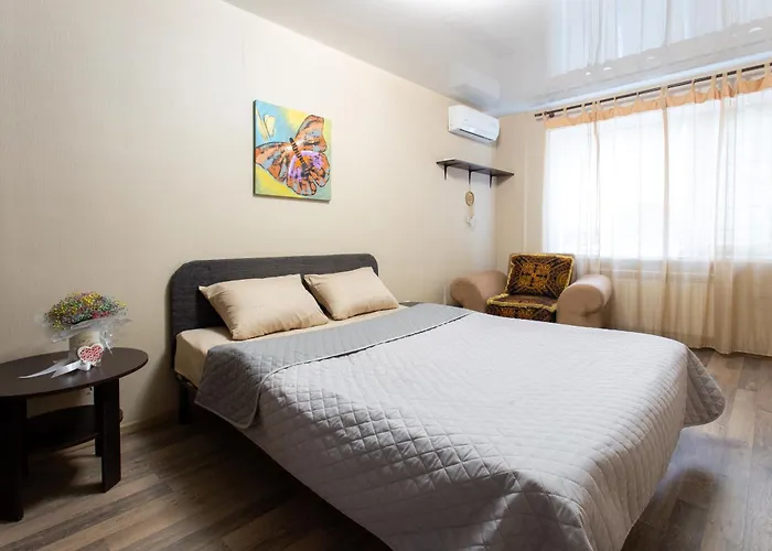 Apartment On 23 Serpnya