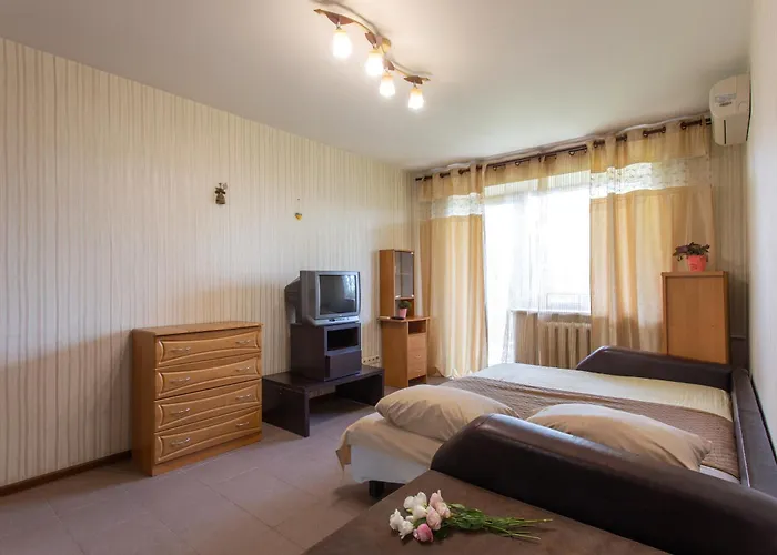 Apartment On 23 Serpnya