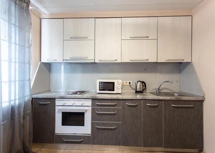 Apartment On 23 Serpnya