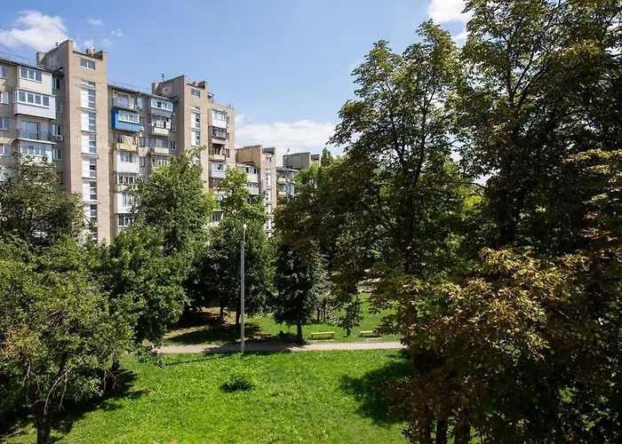 Apartment On 23 Serpnya