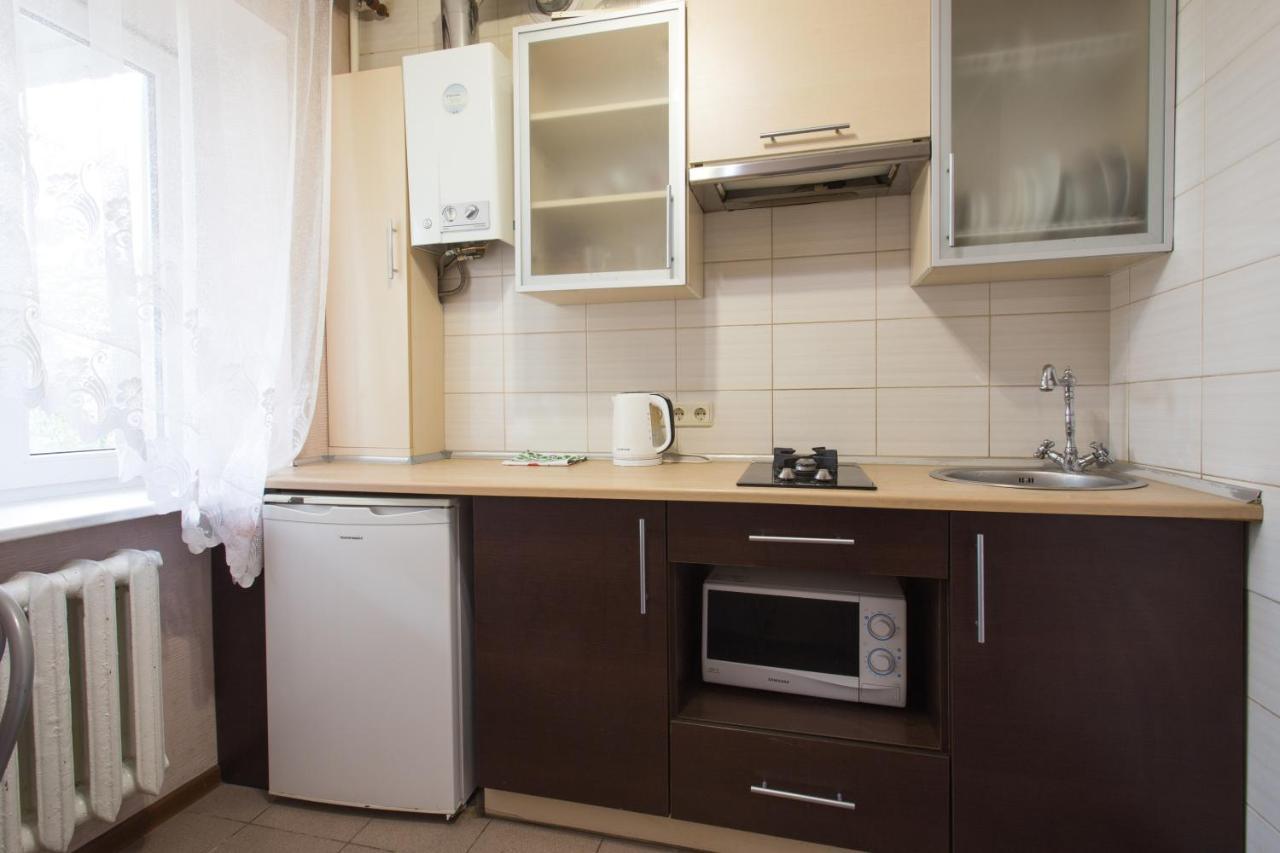 Apartment On 23 Serpnya