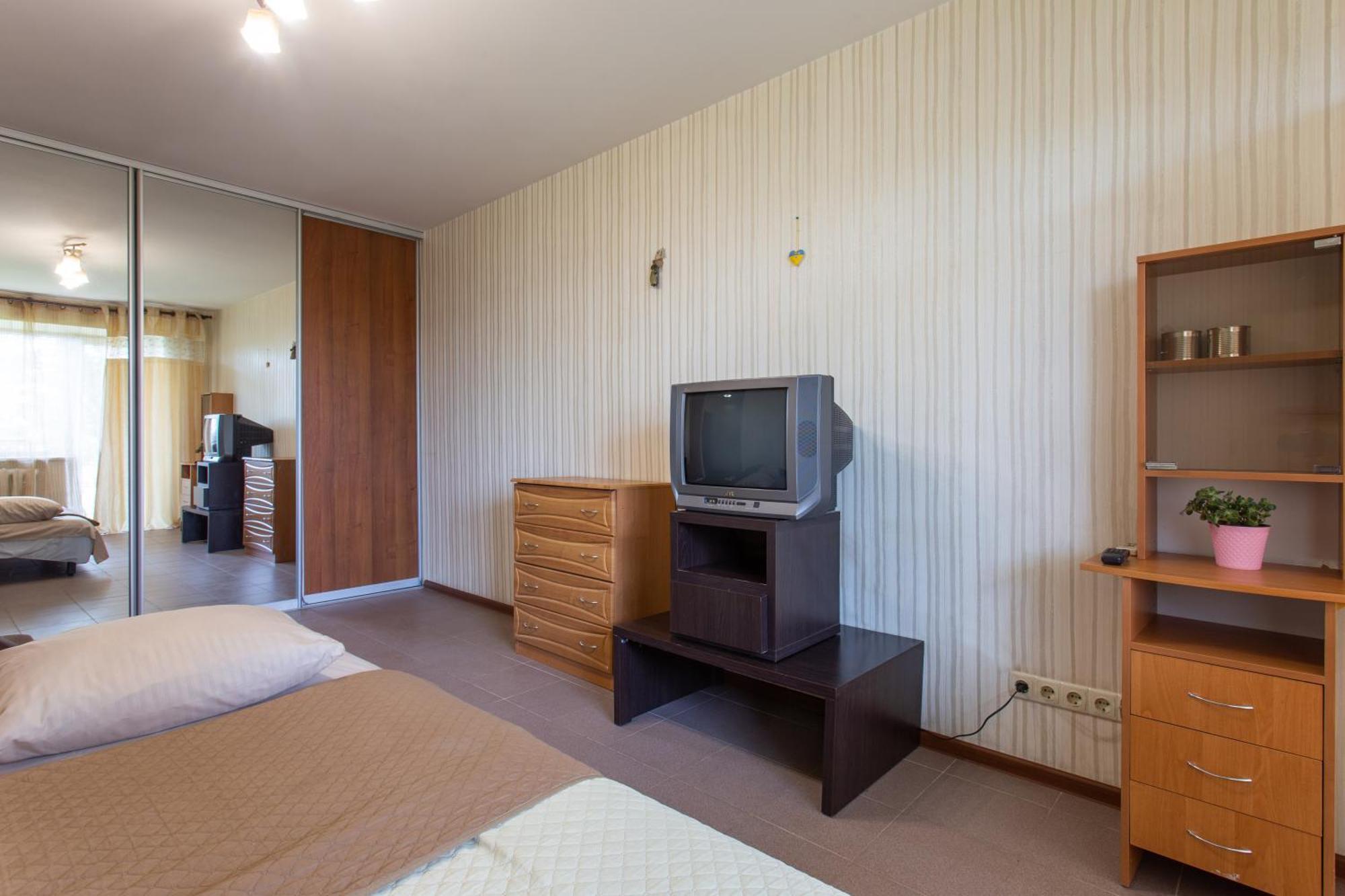 Apartment On 23 Serpnya *