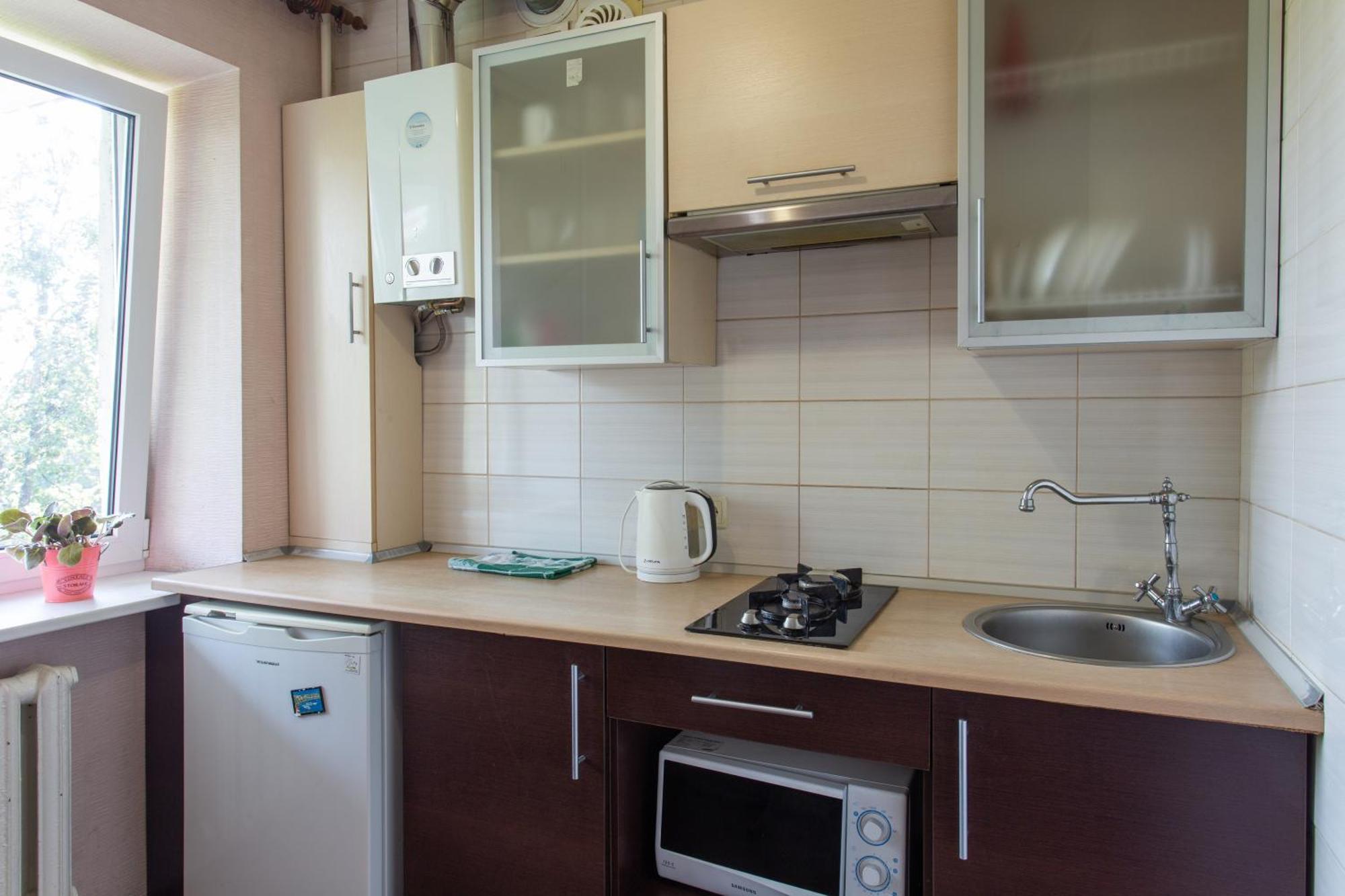 On 23 Serpnya Apartment *