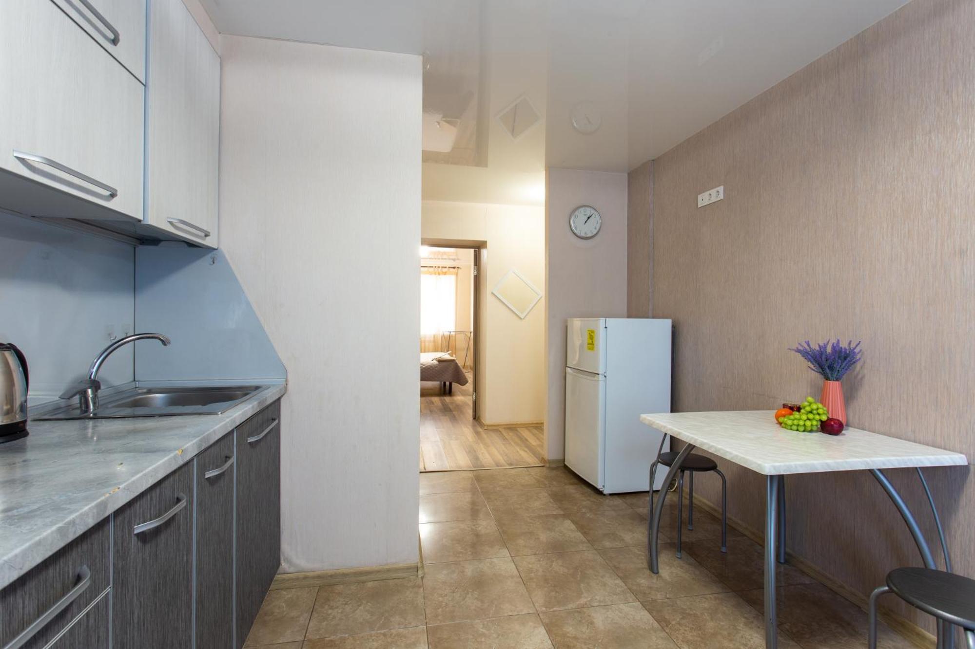 Apartment On 23 Serpnya