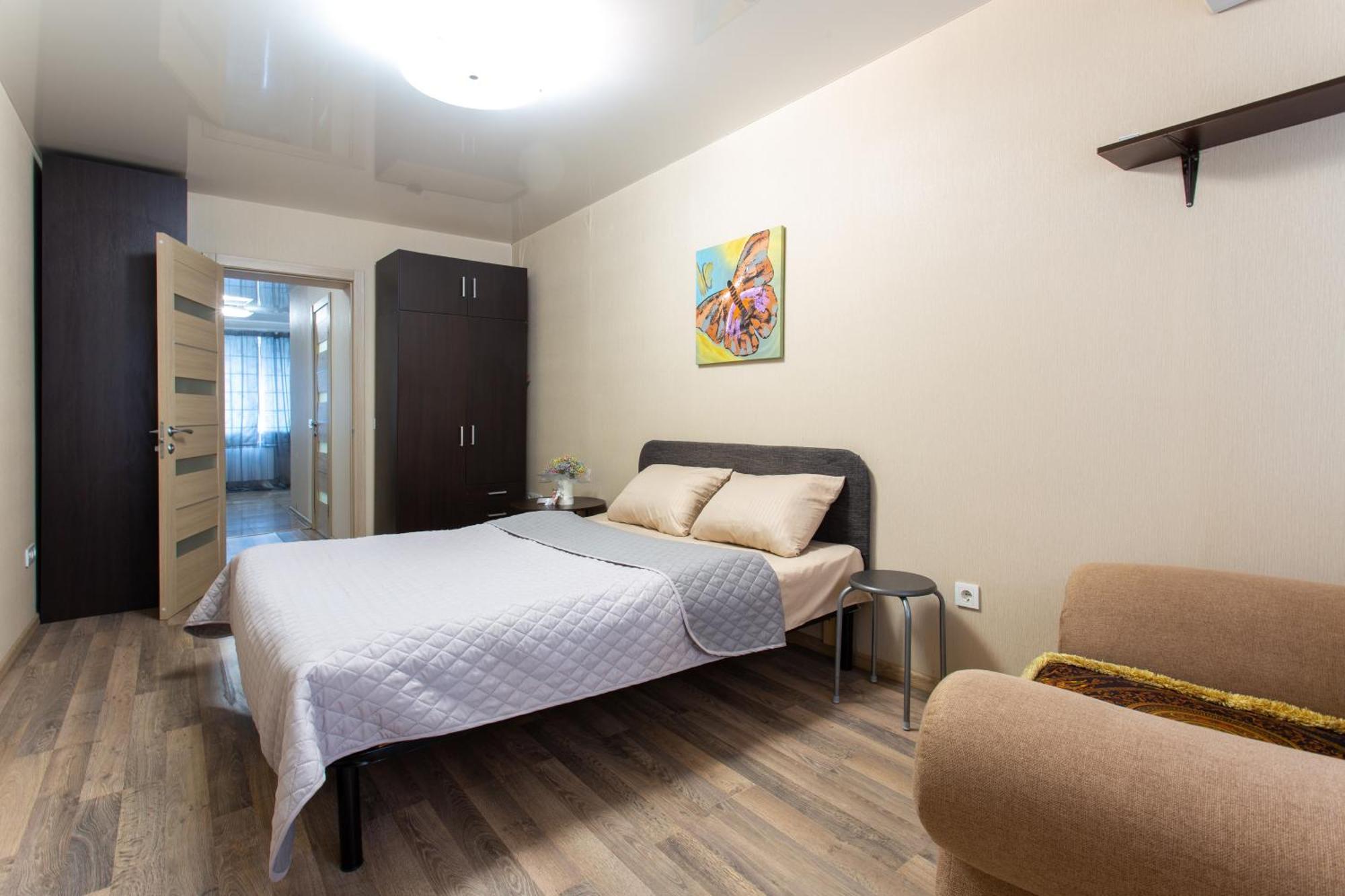 Apartment On 23 Serpnya