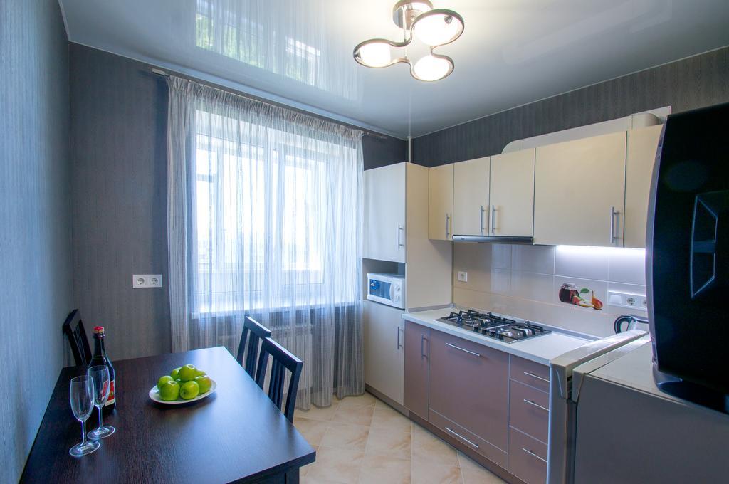 Apartment On 23 Serpnya