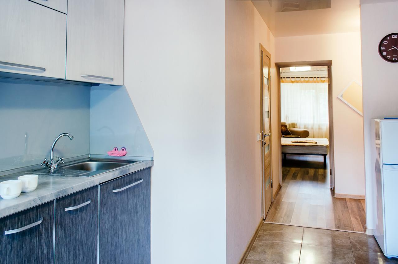 Apartment On 23 Serpnya